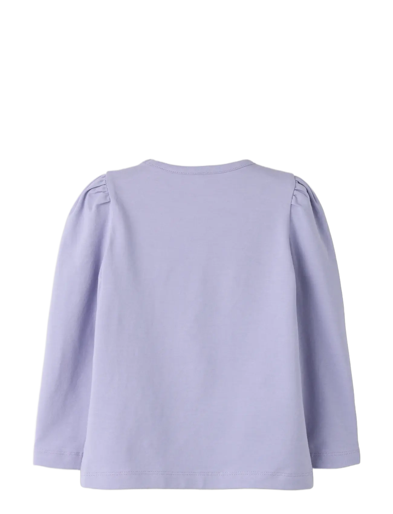 name it - NMFANNA PIPPI LS TOP BOX SKY - pikkade varrukatega t-särgid - heirloom lilac - 1