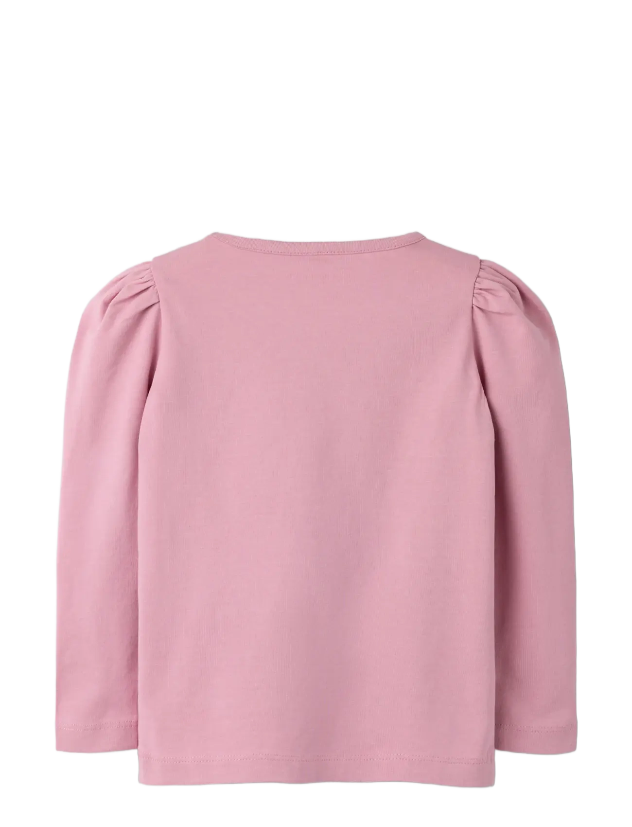 name it - NMFANNA PIPPI LS TOP BOX SKY - långärmade t-shirts - lilas - 1