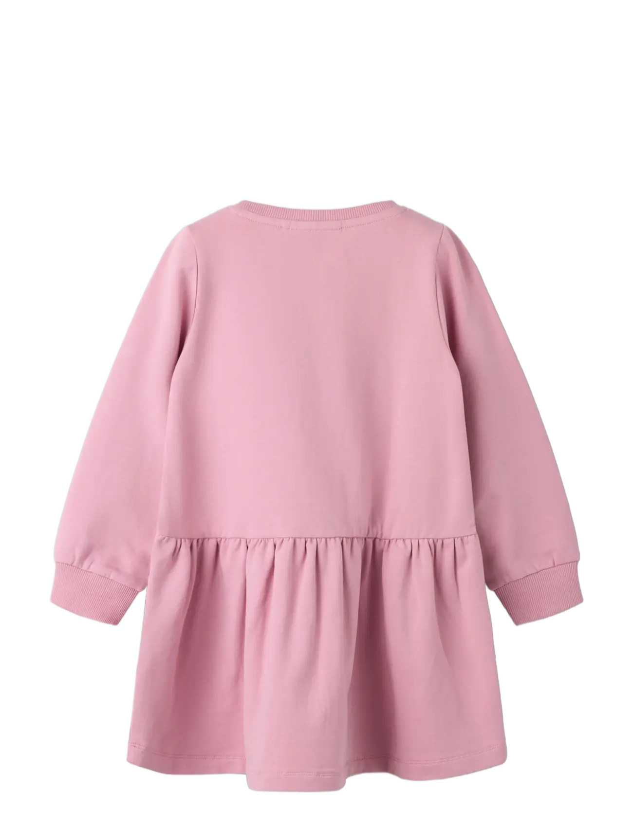 name it - NMFASTA PIPPI SWE DRESS BRU SKY - langärmelige babykleider - lilas - 1