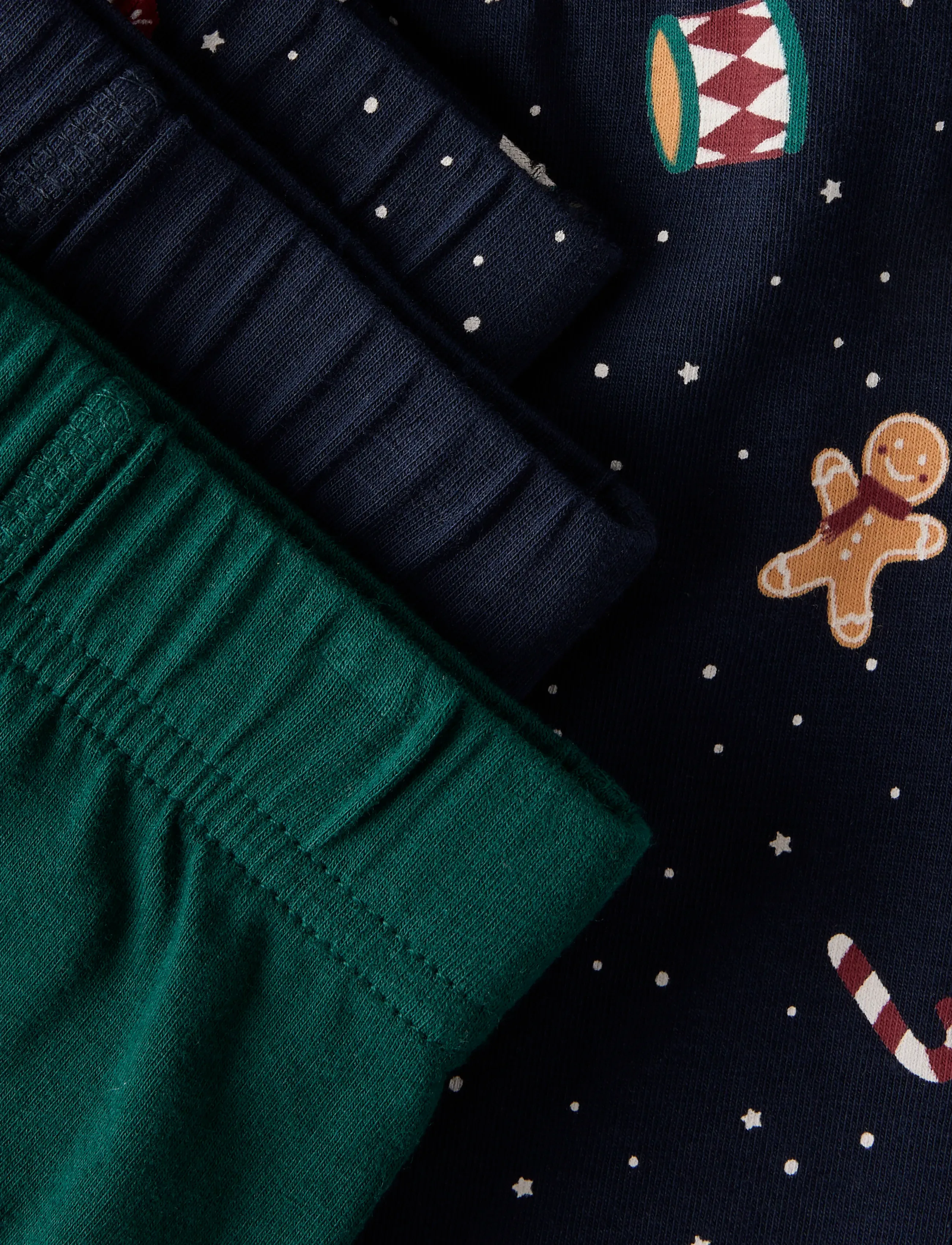 name it - NMMVISMAS 3P TIGHTS GIFTPACK - unterteile - navy blazer - 4