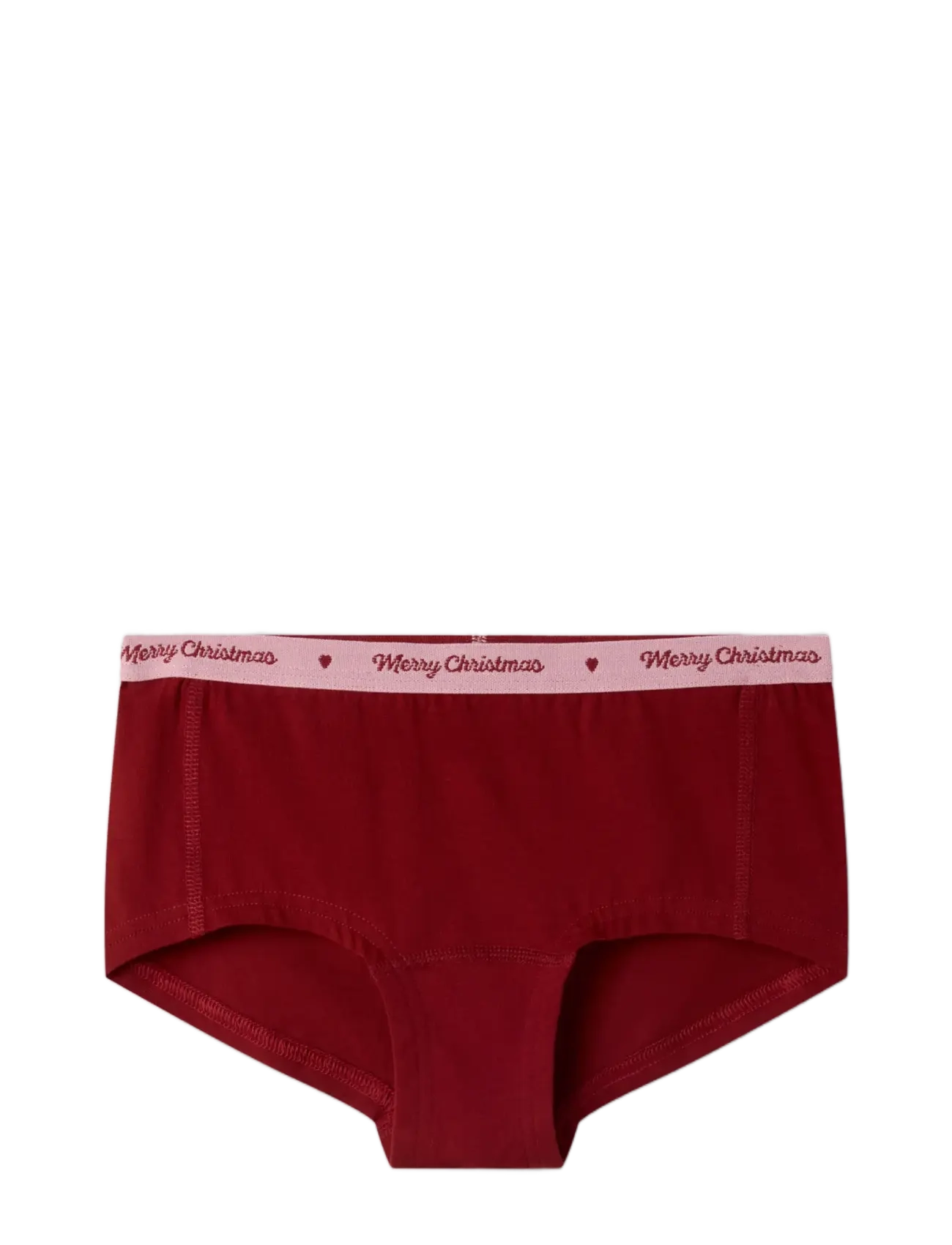 name it - NKFVISMAS 3P HIPSTER GIFTPACK - bottoms - red dahlia - 4