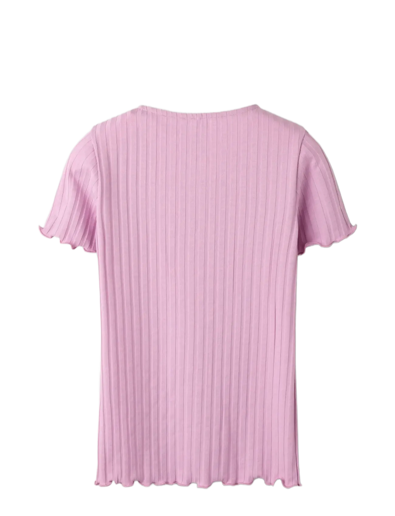 name it - NKFJENNA SS SLIM CARD - t-shirts à manches courtes - full blooming pink - 1