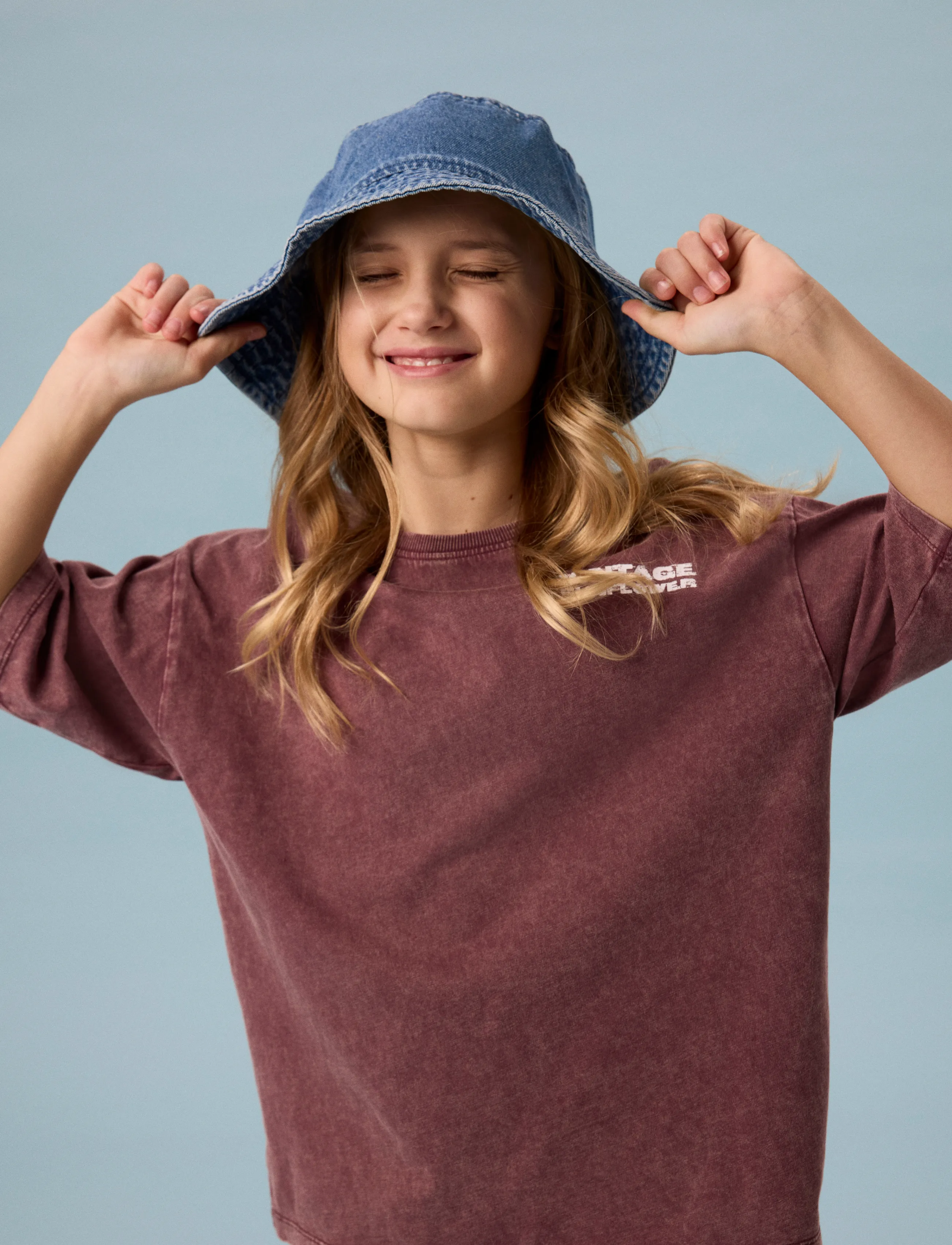 name it - NKFJADA SS NREG TOP - kortärmade t-shirts - bitter chocolate - 4