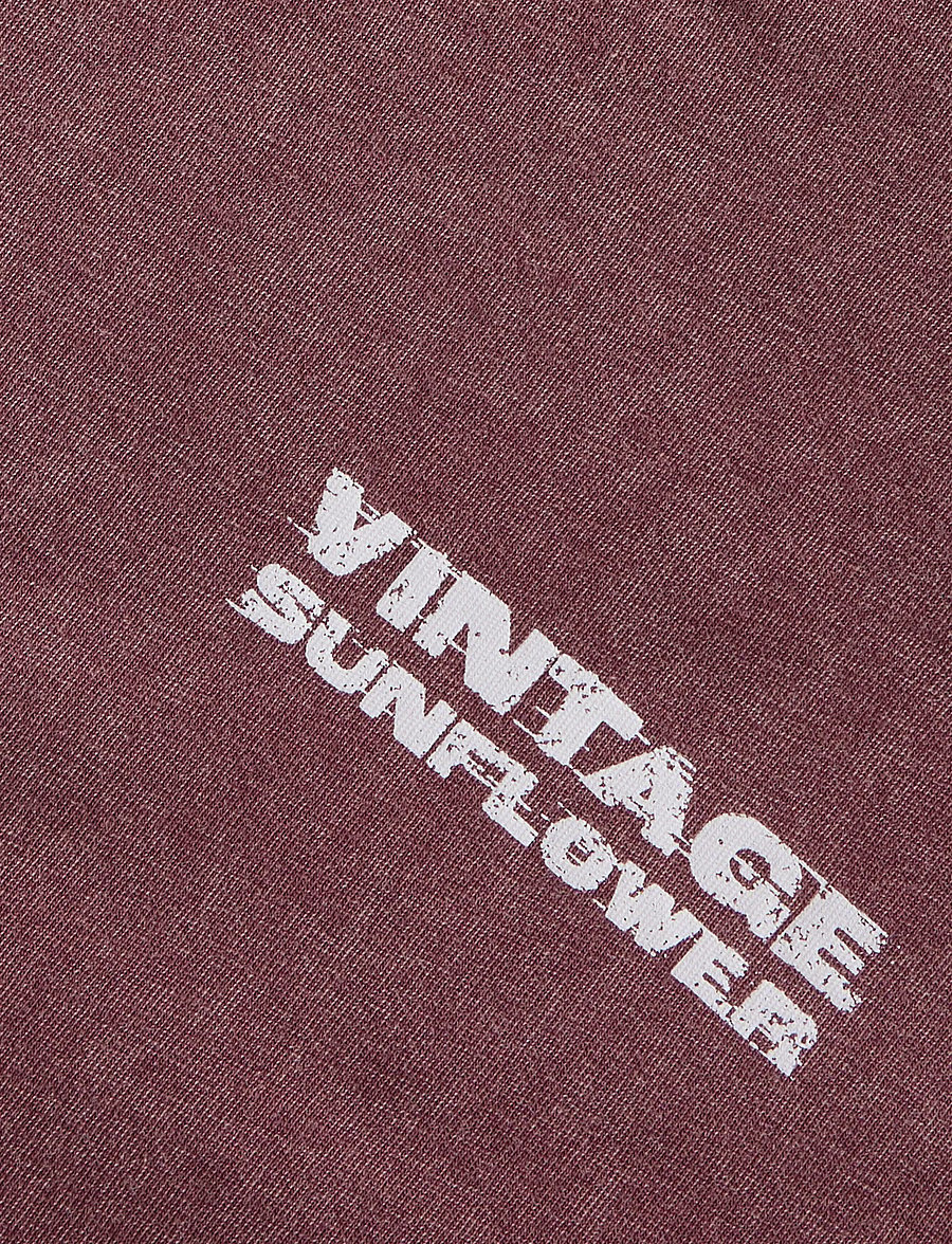 name it - NKFJADA SS NREG TOP - kortärmade t-shirts - bitter chocolate - 5