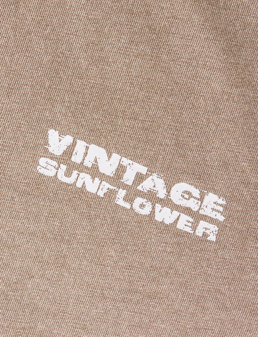name it - NKFJADA SS NREG TOP - kortärmade t-shirts - sepia - 3