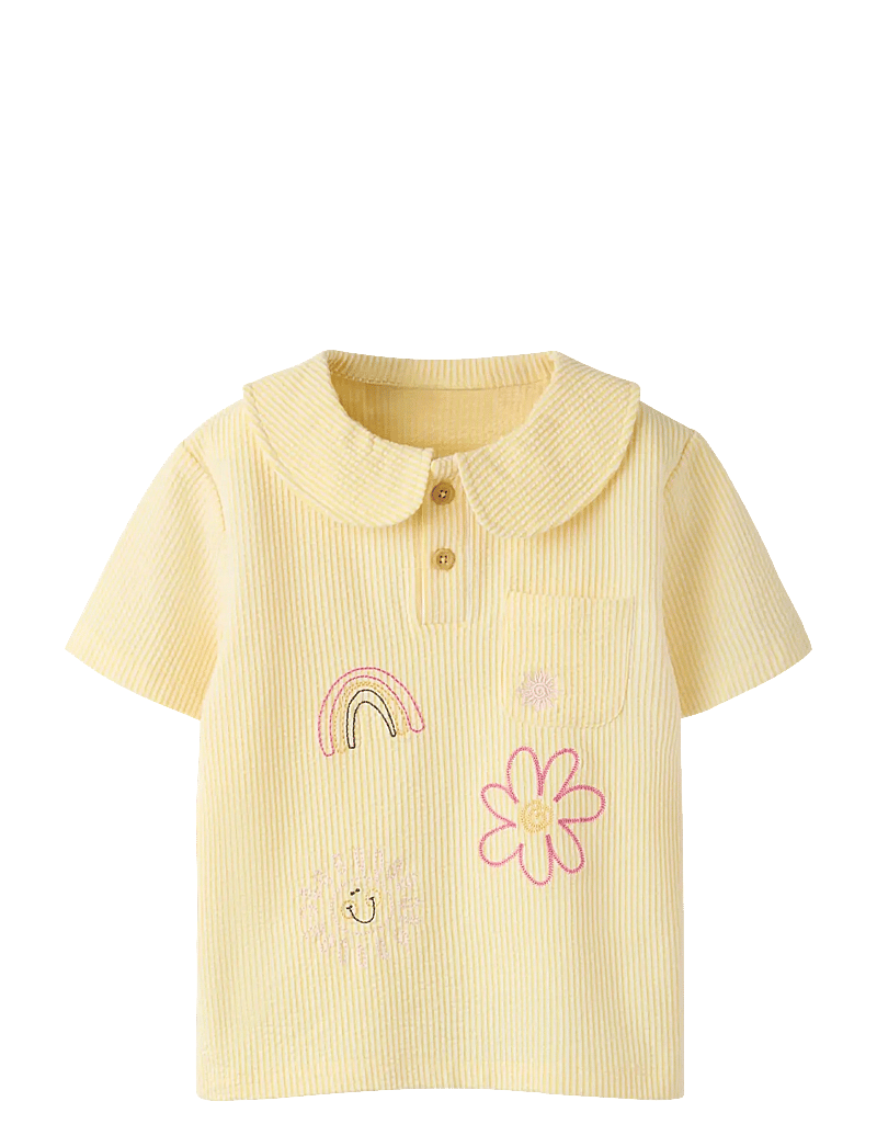 name it - NMFJIA SS NREG POLO - stutterma polo - snapdragon - 0