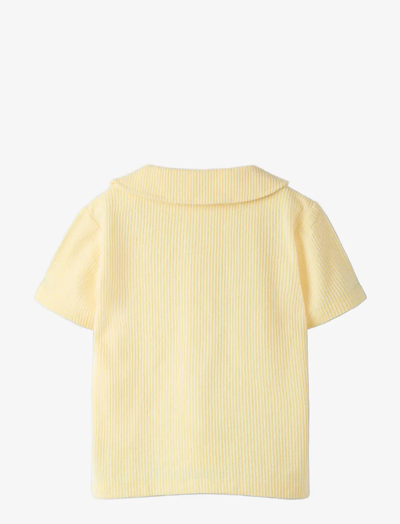 name it - NMFJIA SS NREG POLO - stutterma polo - snapdragon - 1