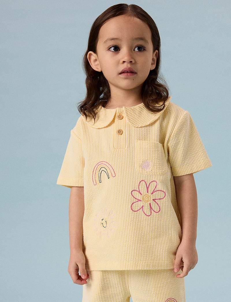 name it - NMFJIA SS NREG POLO - stutterma polo - snapdragon - 4