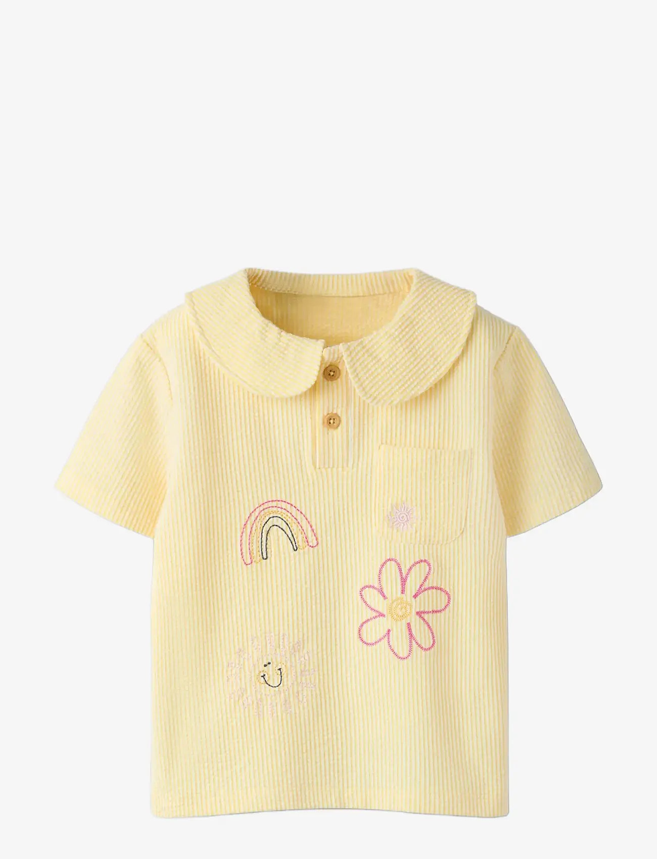 name it - NMFJIA SS NREG POLO - stutterma polo - snapdragon - 2