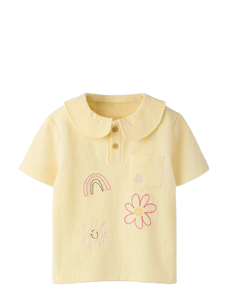 name it - NMFJIA SS NREG POLO - stutterma polo - snapdragon - 2