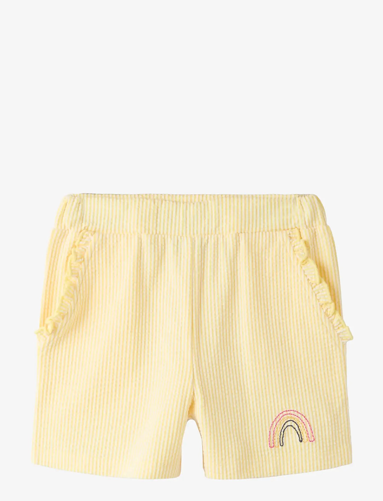 name it - NMFJIA SHORTS - lühikesed vabaajapüksid - snapdragon - 0
