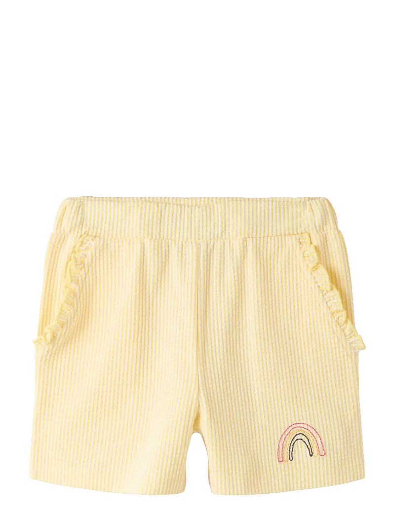 name it - NMFJIA SHORTS - lühikesed vabaajapüksid - snapdragon - 0