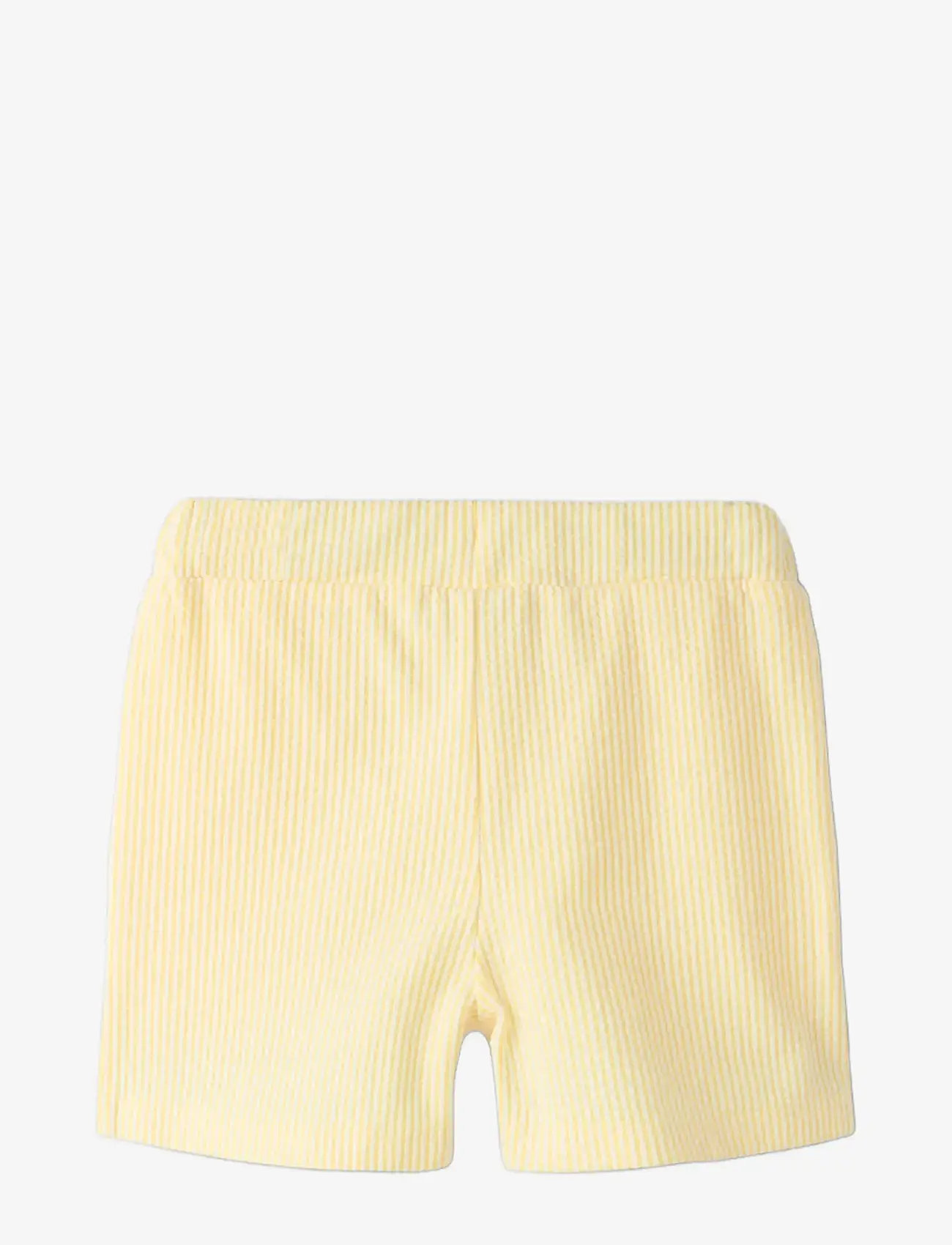 name it - NMFJIA SHORTS - lühikesed vabaajapüksid - snapdragon - 1