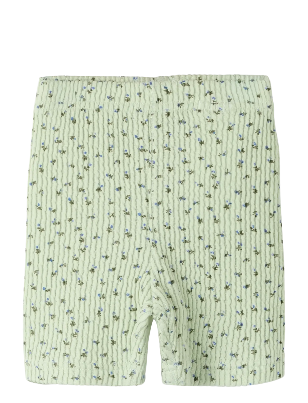 NAME IT Nmfjana Slim Biker Shorts Grün - 104 - Kinder