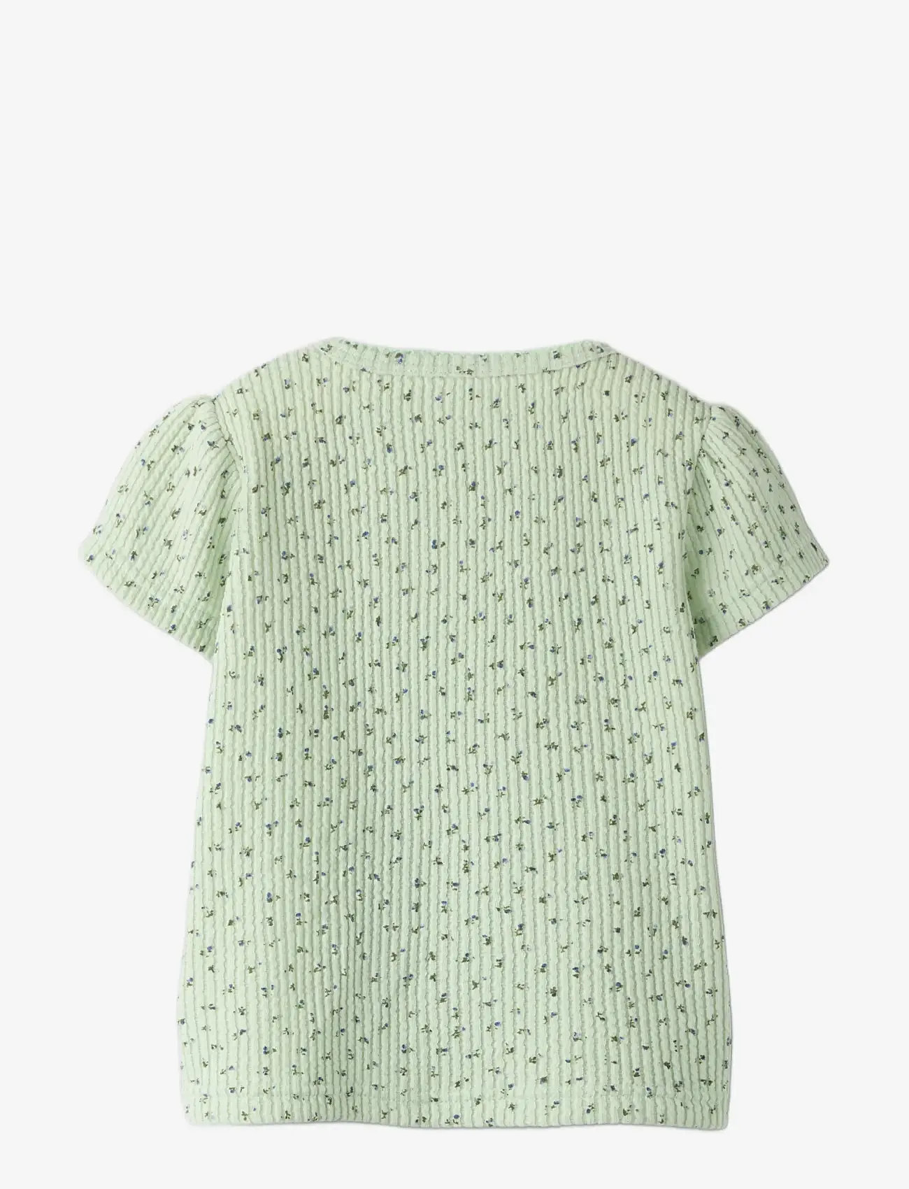 name it - NMFJANA SS CARD - cardigans - subtle green - 1