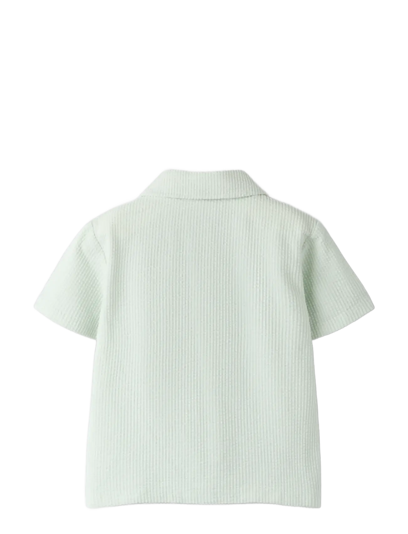 name it - NMMJAMKA SS POLO - poloshirts - desert sage - 1
