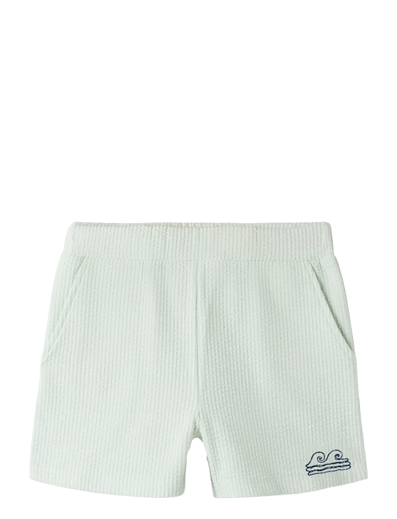 NAME IT Nmmjamka Shorts Grau - 98 - Kinder