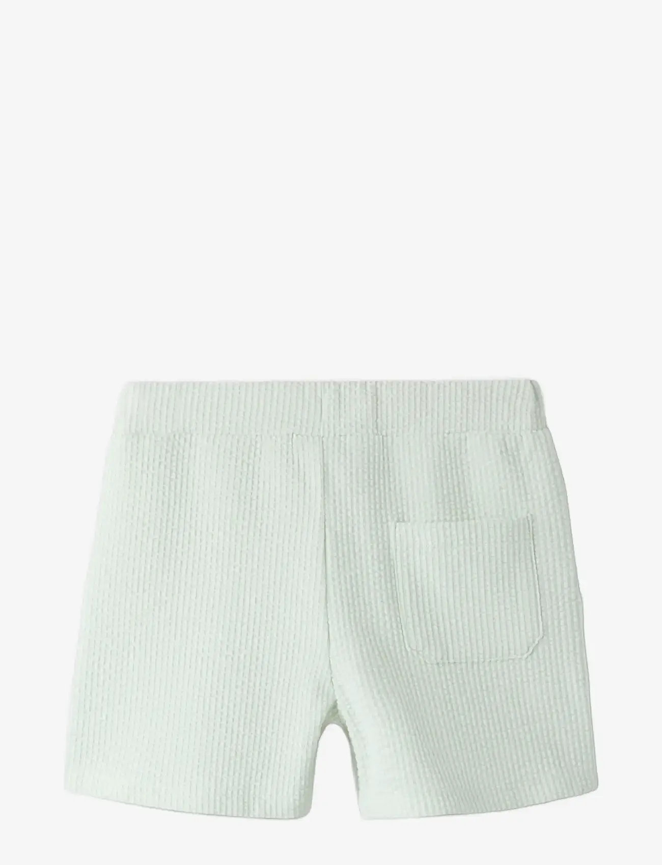 name it - NMMJAMKA SHORTS - sweatshorts - desert sage - 1