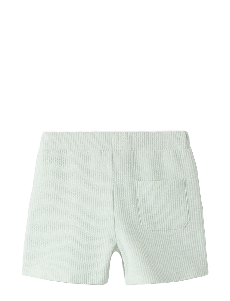 name it - NMMJAMKA SHORTS - sweatshorts - desert sage - 1