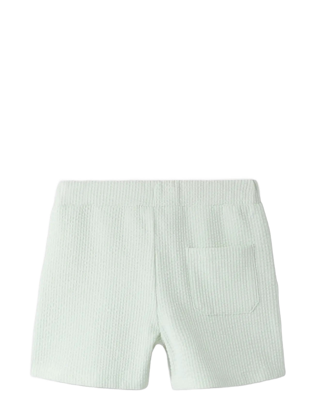 name it - NMMJAMKA SHORTS - sweatshorts - desert sage - 1