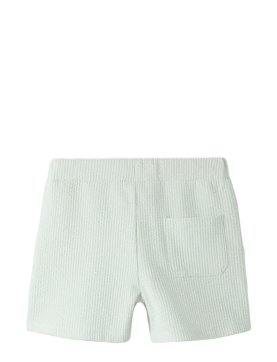 name it - NMMJAMKA SHORTS - sweatshorts - desert sage - 1