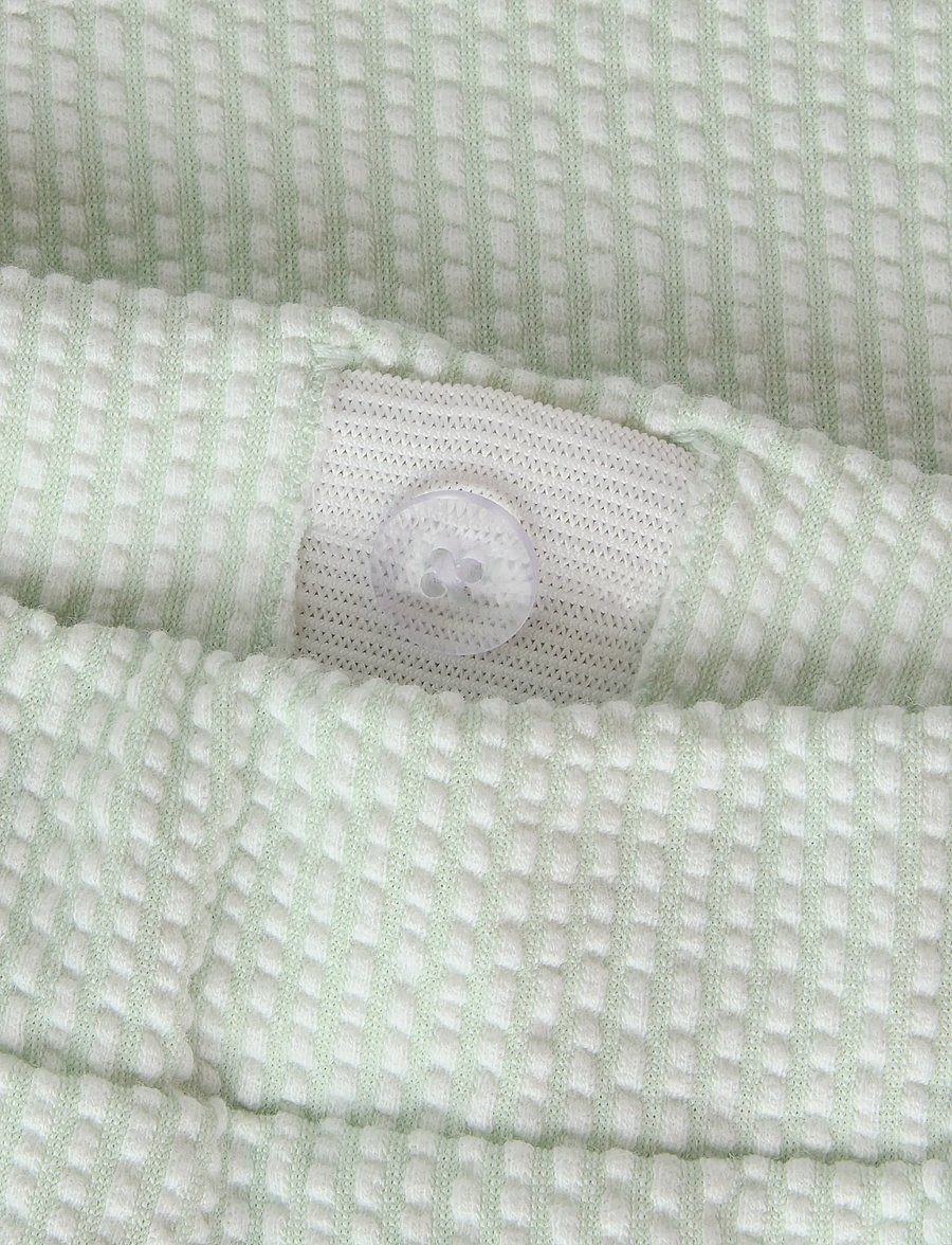 name it - NMMJAMKA SHORTS - sweatshorts - desert sage - 4
