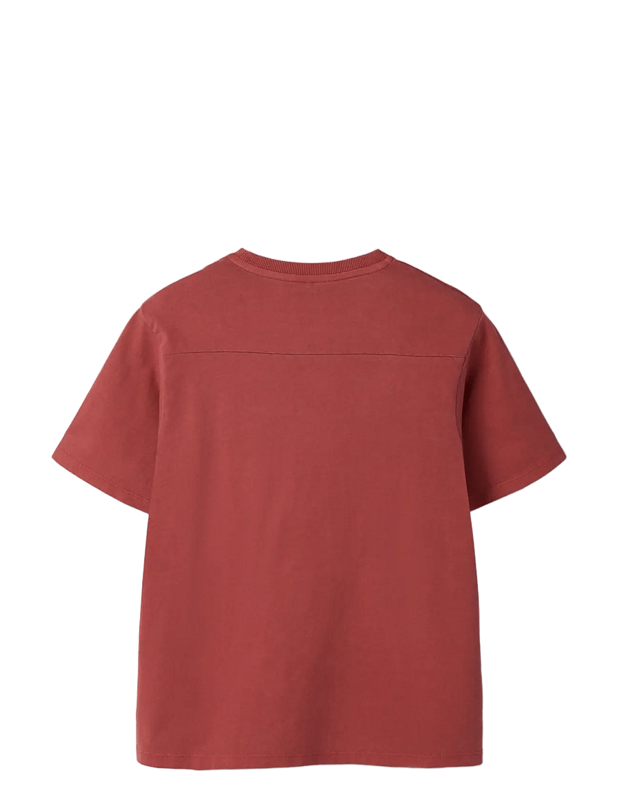 name it - NKMJOEEL SS NREG TOP - kortärmade t-shirts - scooter - 1
