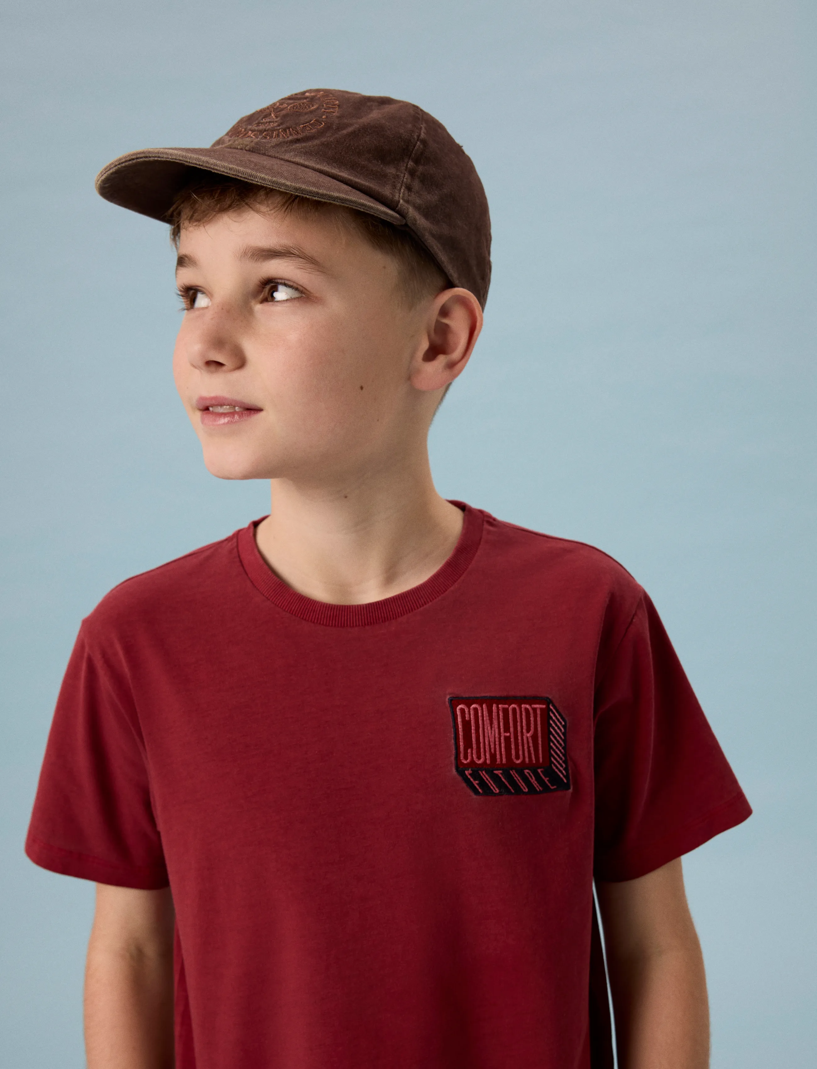 name it - NKMJOEEL SS NREG TOP - kortärmade t-shirts - scooter - 3
