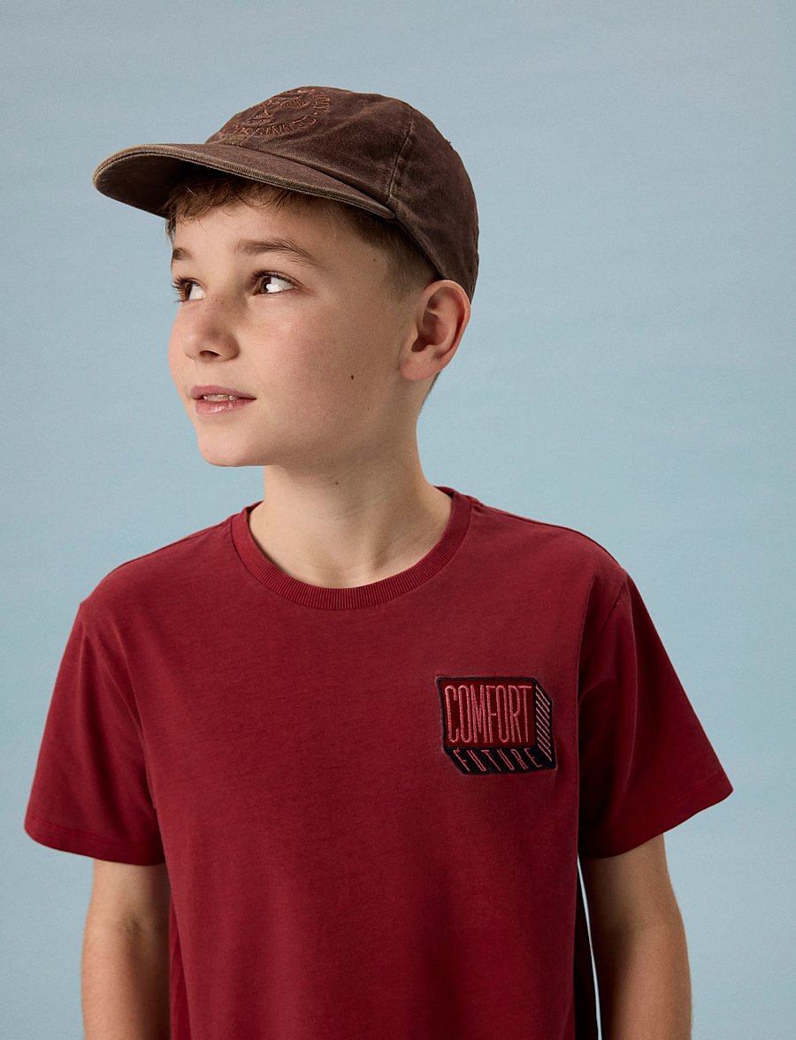 name it - NKMJOEEL SS NREG TOP - kortärmade t-shirts - scooter - 3