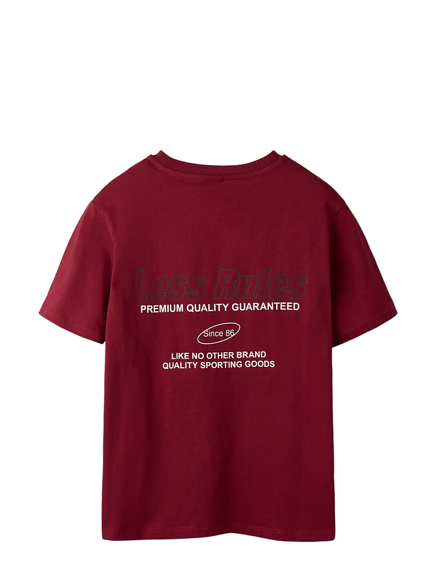 name it - NKMJUDE SS NREG TOP - kortärmade t-shirts - scooter - 1