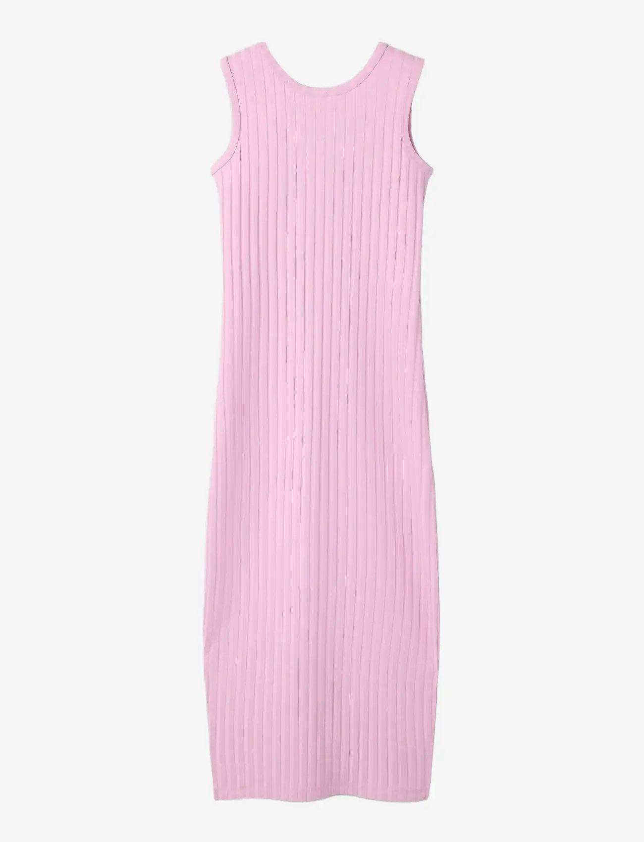 name it - NKFJENNA SL SLIM MAXI DRESS - Ærmeløse hverdagskjoler - full blooming pink - 1