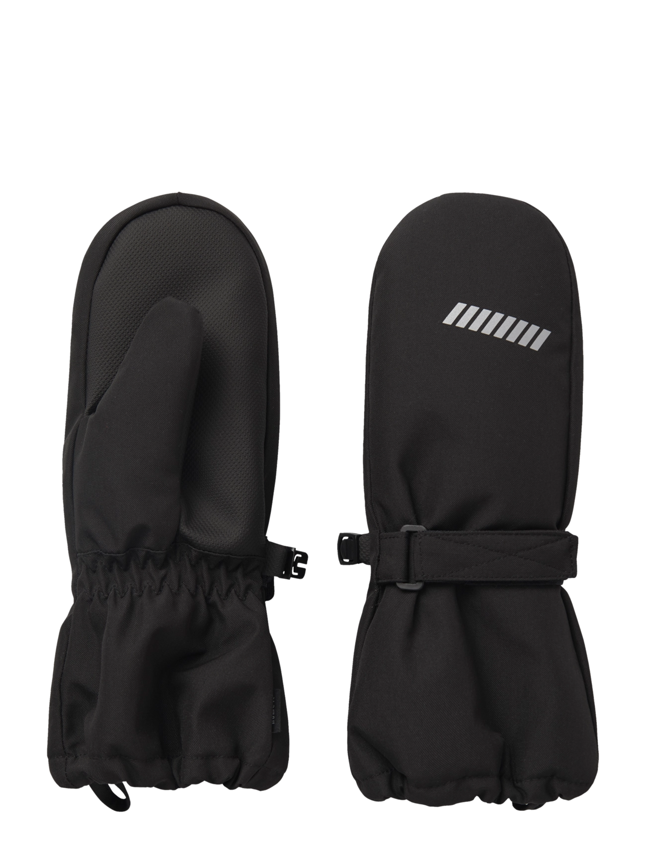 name it NKNSNOW10 MITTEN FO - Accessories - BLACK / black