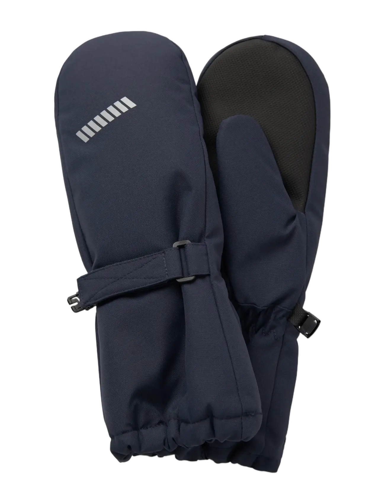 name it - NKNSNOW10 MITTEN FO - handskar - dark sapphire - 1