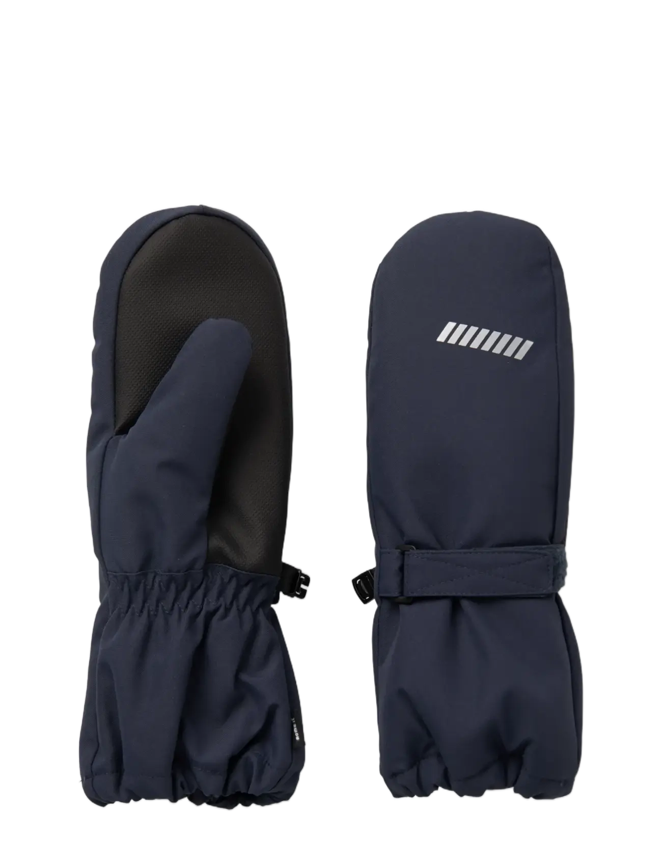 name it - NKNSNOW10 MITTEN FO - handskar - dark sapphire - 2