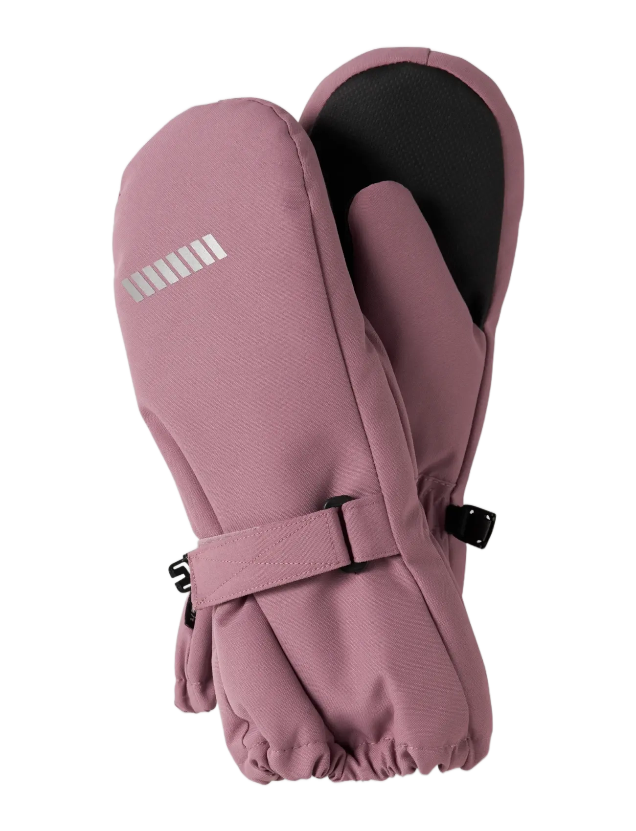 name it - NKNSNOW10 MITTEN FO - kindad - wistful mauve - 2