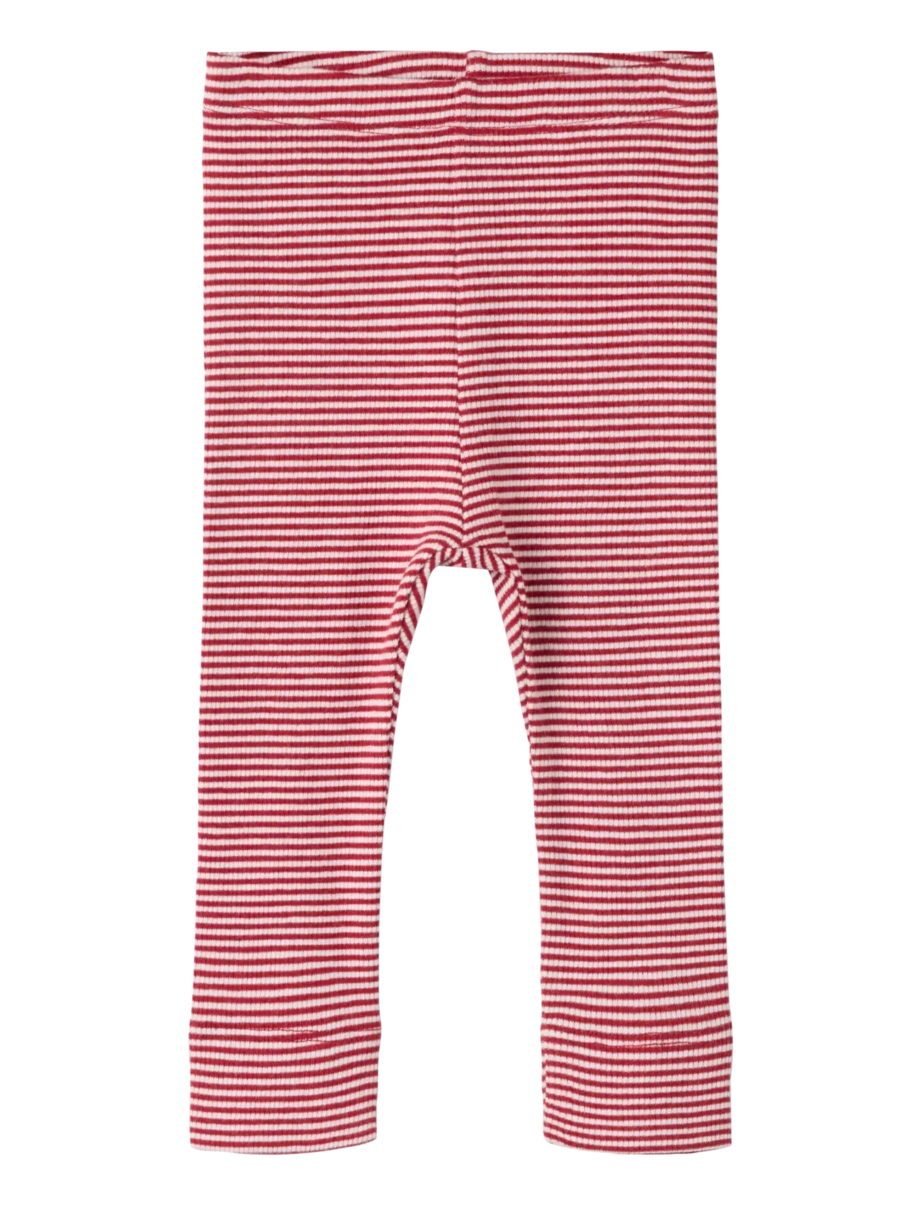 name it NBFJASMINE XSL LEGGING - Leggings - JESTER RED / red