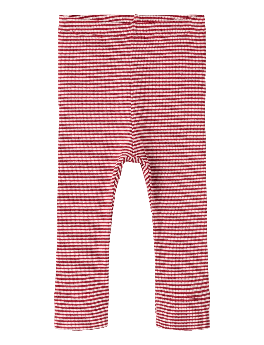 name it - NBFJASMINE XSL LEGGING - jester red - 0