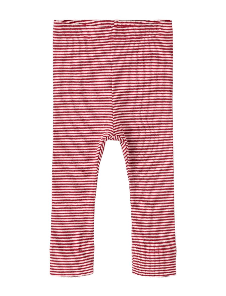 name it - NBFJASMINE XSL LEGGING - jester red - 2