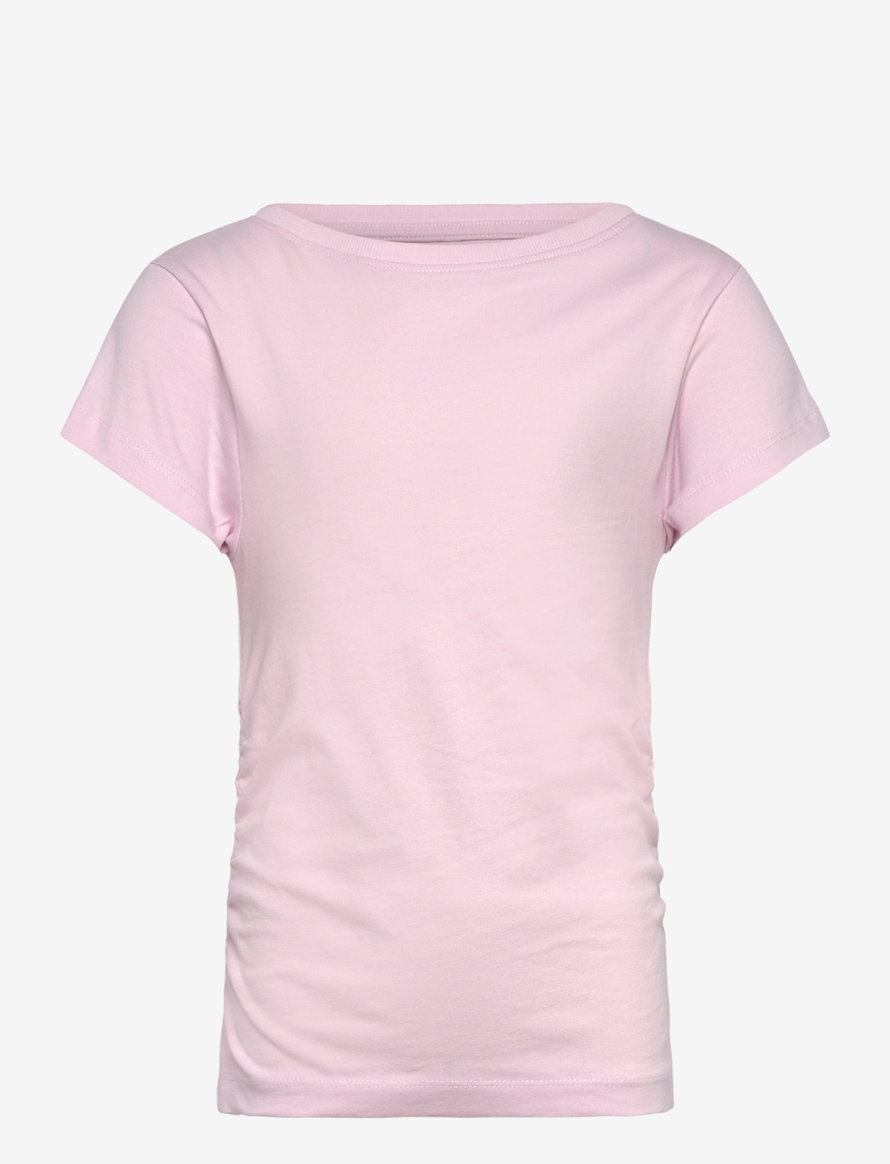 name it - NKFHANGA SS TOP - marškinėliai trumpomis rankovėmis - cradle pink - 0