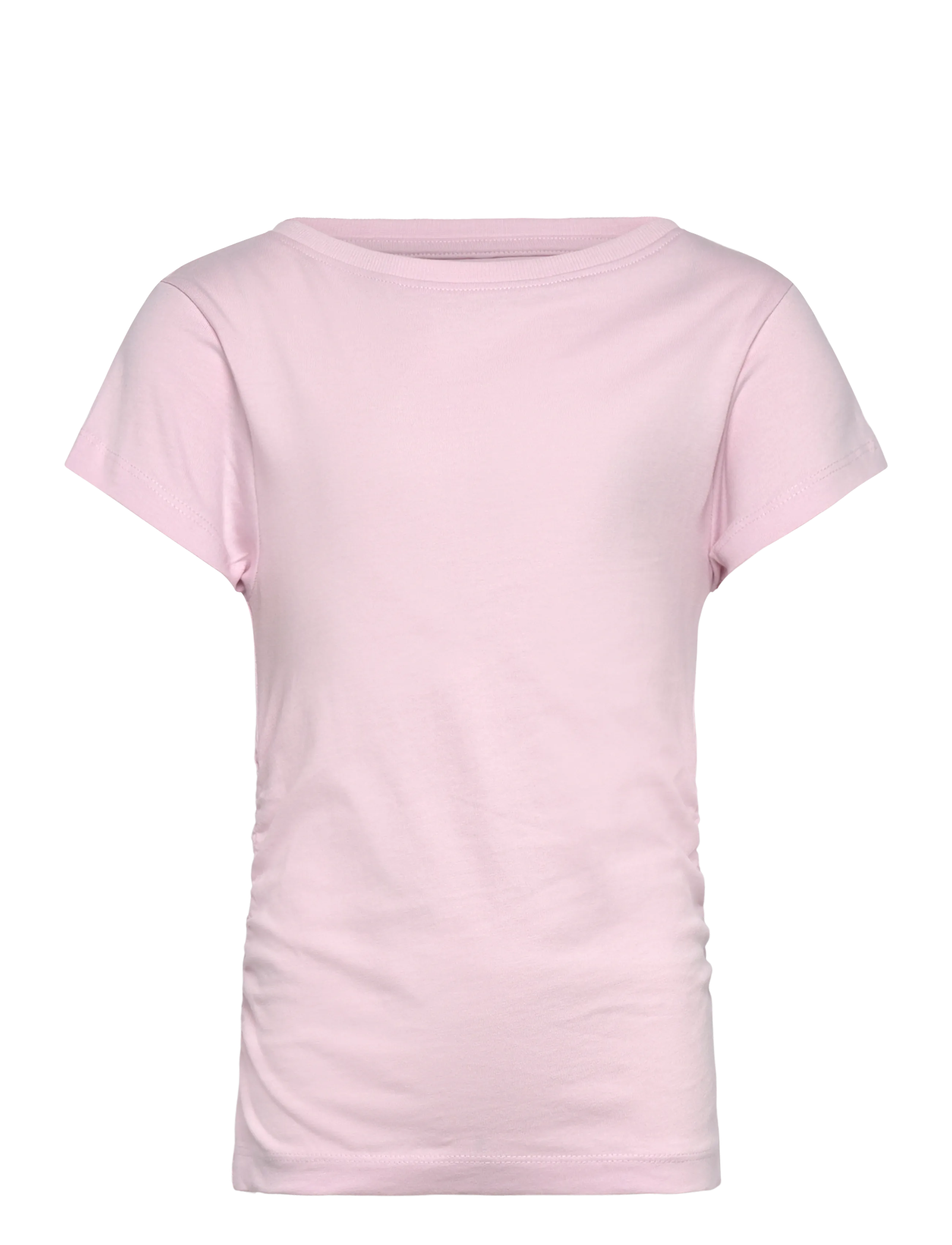 name it NKFHANGA SS TOP - T-shirts - CRADLE PINK / pink/rose