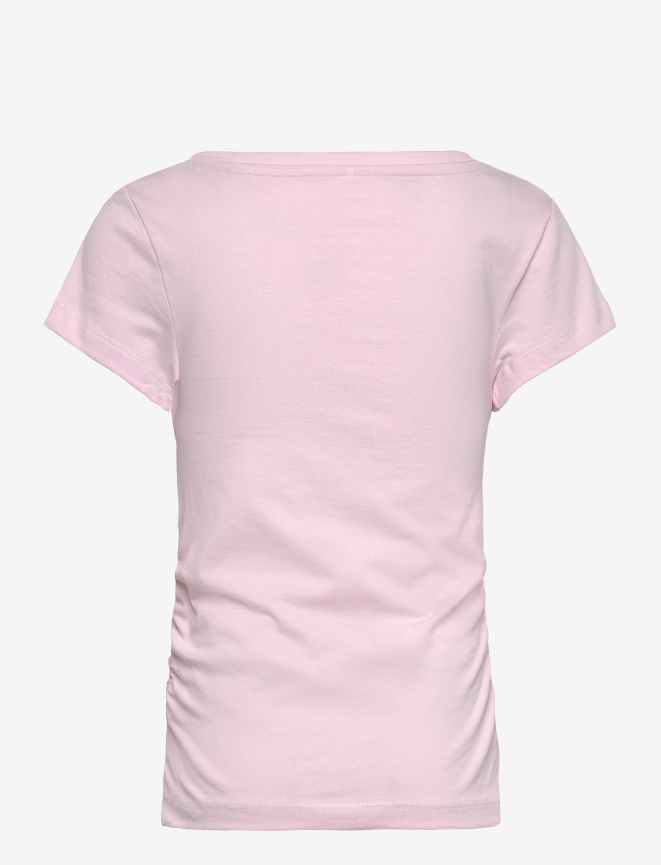 name it - NKFHANGA SS TOP - marškinėliai trumpomis rankovėmis - cradle pink - 1