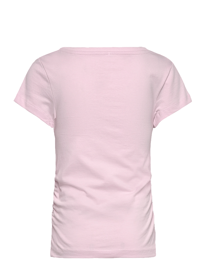 name it - NKFHANGA SS TOP - marškinėliai trumpomis rankovėmis - cradle pink - 1