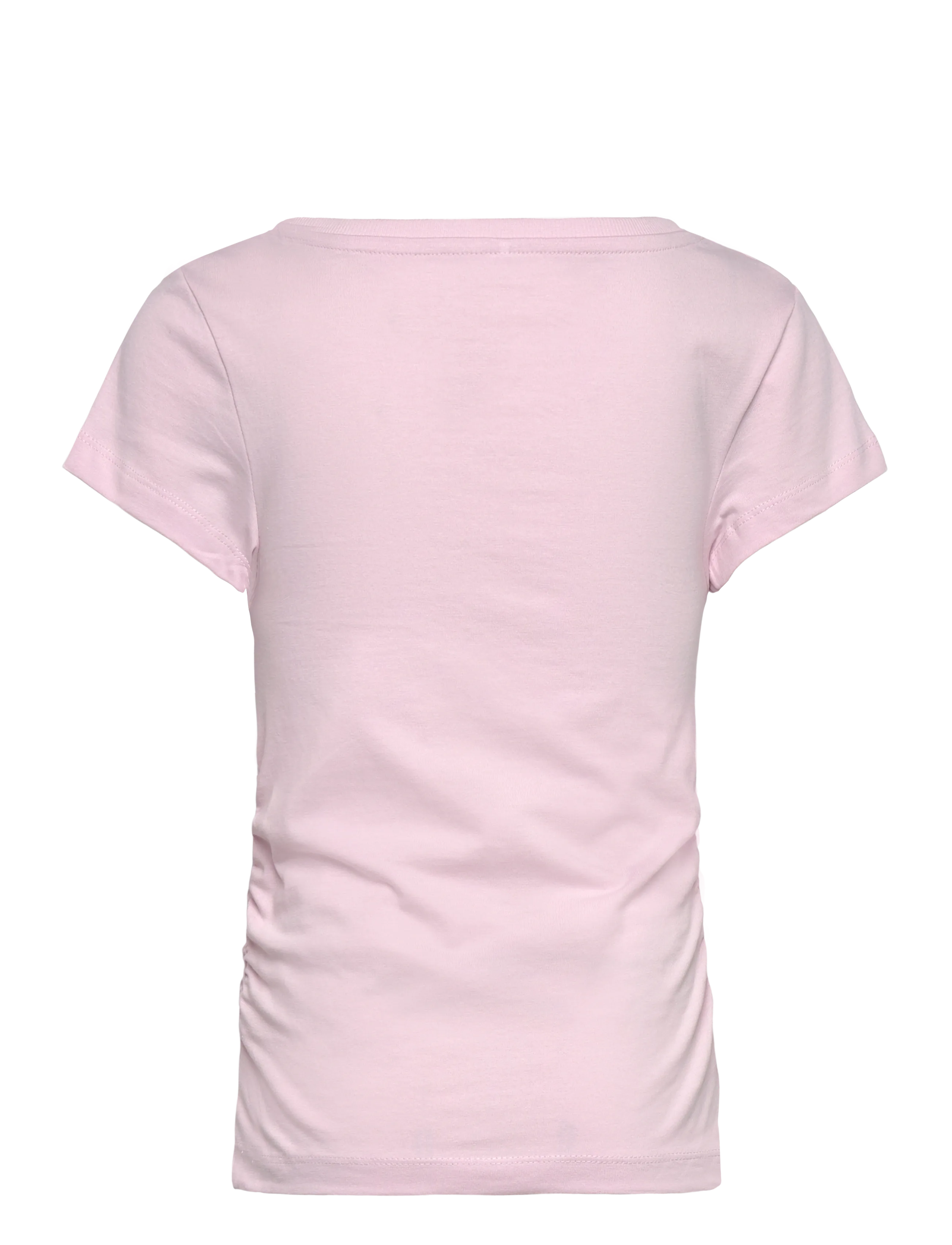 name it - NKFHANGA SS TOP - lühikeste varrukatega t-särgid - cradle pink - 1