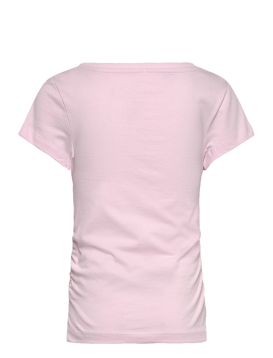 name it - NKFHANGA SS TOP - lühikeste varrukatega t-särgid - cradle pink - 1