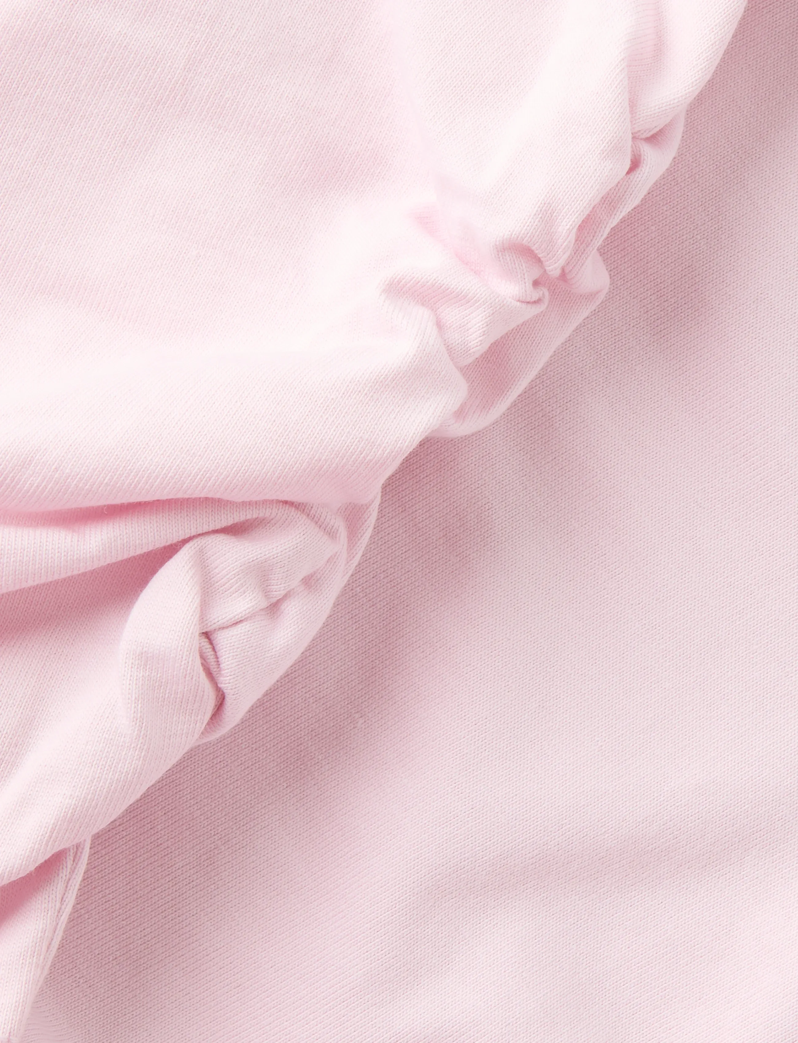 name it - NKFHANGA SS TOP - lühikeste varrukatega t-särgid - cradle pink - 4