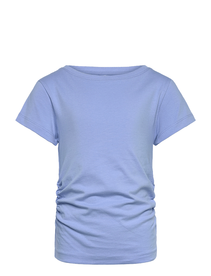 name it - NKFHANGA SS TOP - lühikeste varrukatega t-särgid - serenity - 0