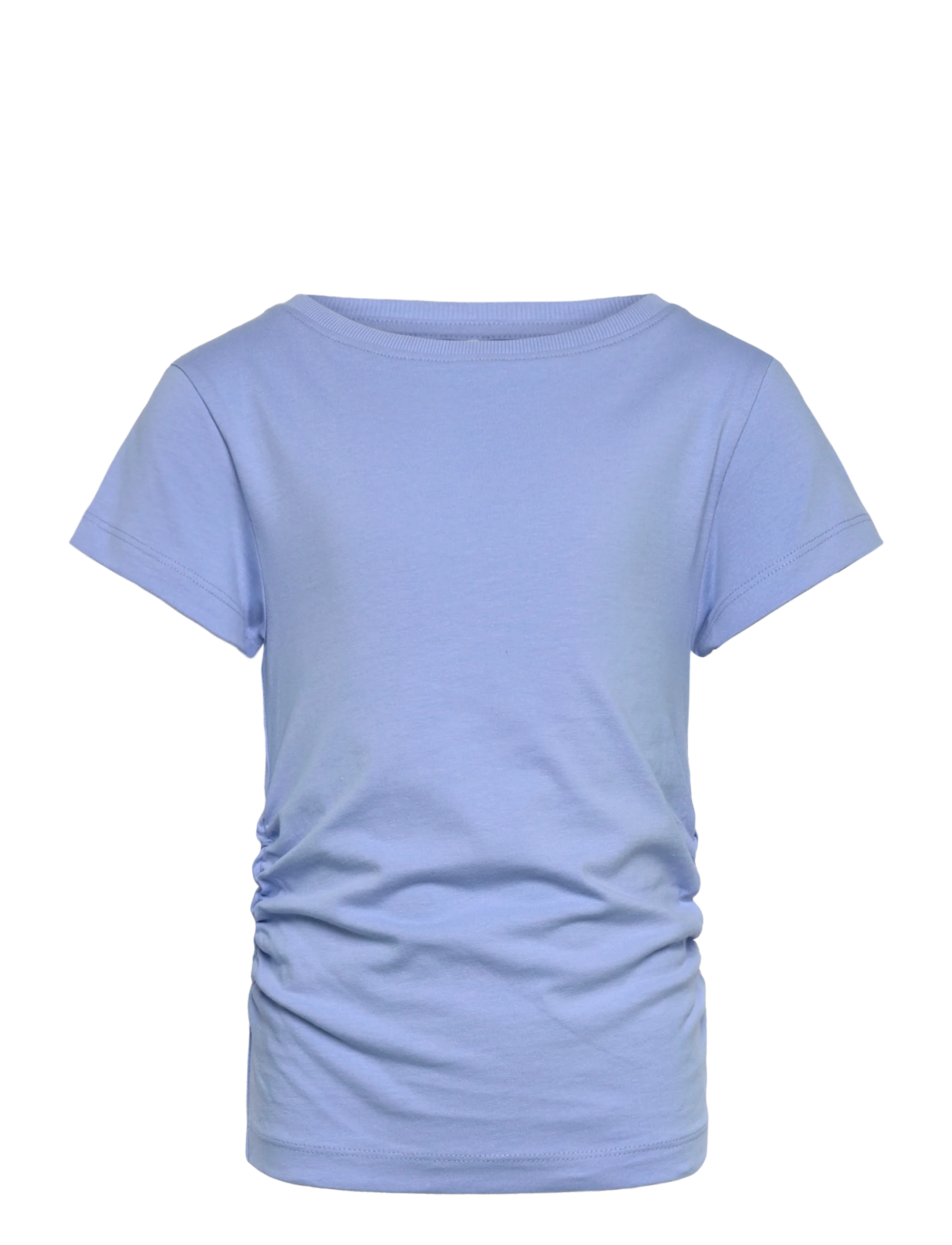 name it NKFHANGA SS TOP - T-shirts - SERENITY / blue