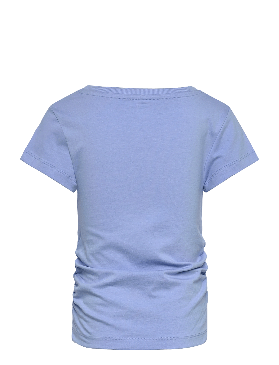 name it - NKFHANGA SS TOP - kurzärmelige - serenity - 1
