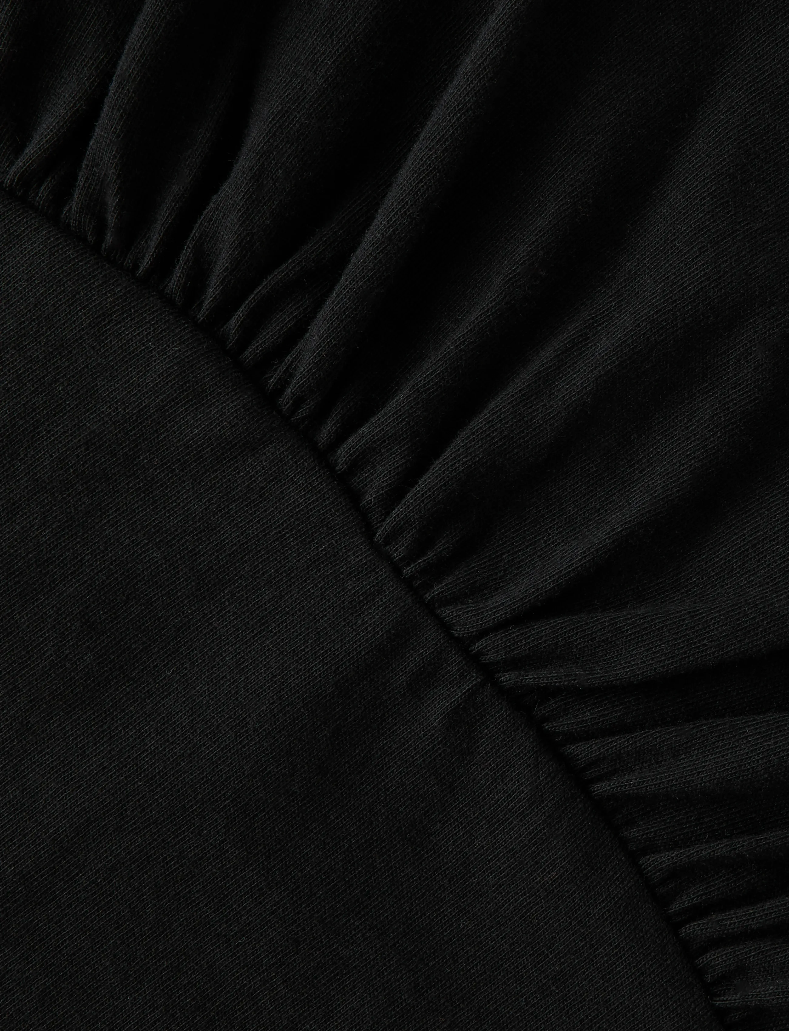 name it - NKFNALIA SS TOP - kurzärmelige - black - 2