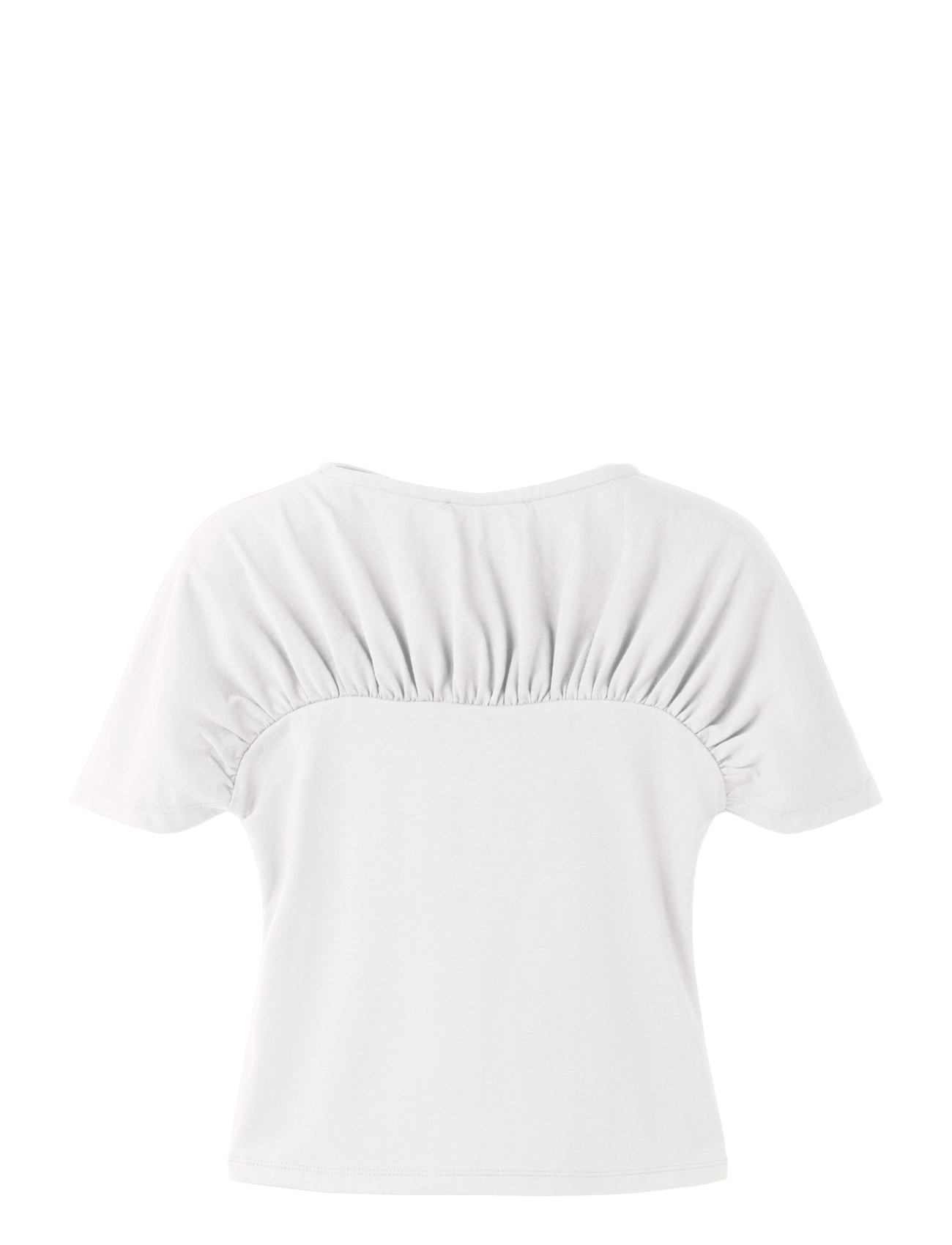 name it NKFNALIA SS TOP - Name it - CLOUD DANCER / white